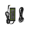 Green Cell PRO Charger AC Adapter for Acer 65W / 19V 3.42A / 5.5mm-1.7mm