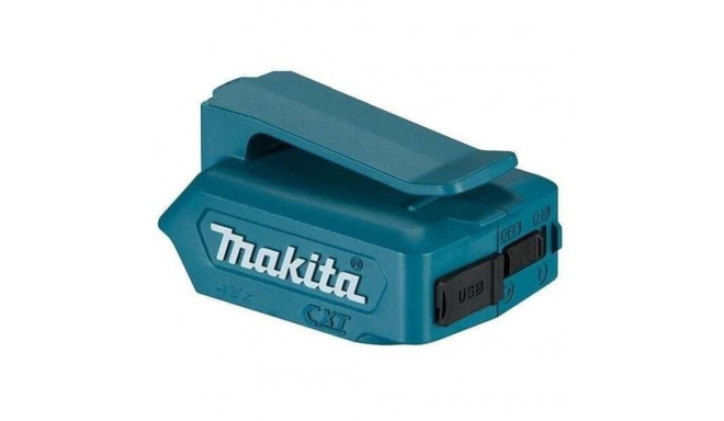 Akupatarei adapter 10.8V→USB Makita