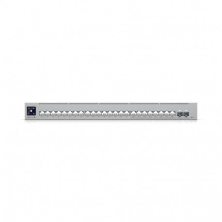 24+2P Ubiquiti UniFi USW-Pro-Max-24-PoE SFP+ 400W PoE++ M RM