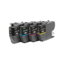 Brother LC421XLVALDR | Ink Cartridges | Multipack