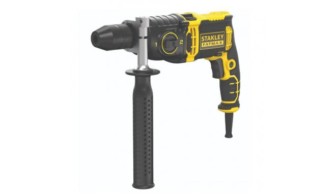 STANLEY HAMMER DRILL 1100W 2-SPEED TRUNK FMEH1100K