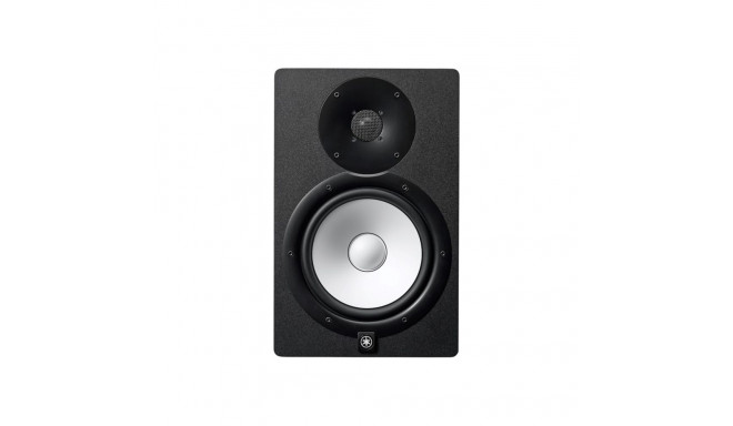 Yamaha HS8 loudspeaker 2-way Black Wired 120 W