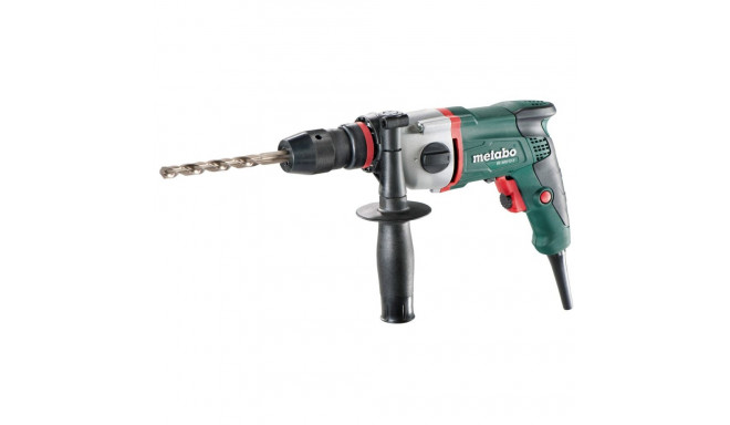 Metabo BE 600/13-2 2500 RPM Keyless 1.9 kg Black, Green, Grey, Red