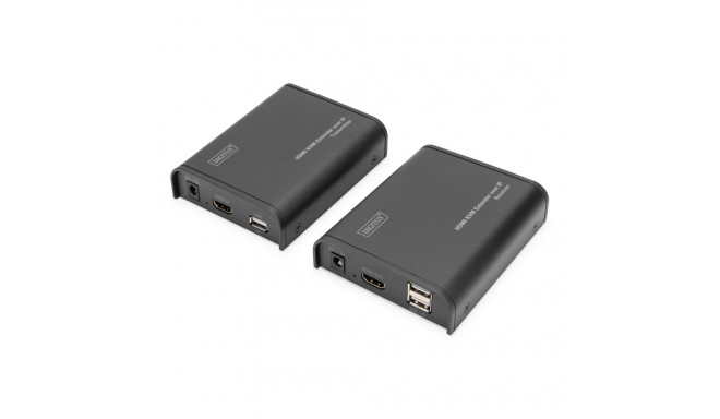 Digitus HDMI KVM IP Extender Set