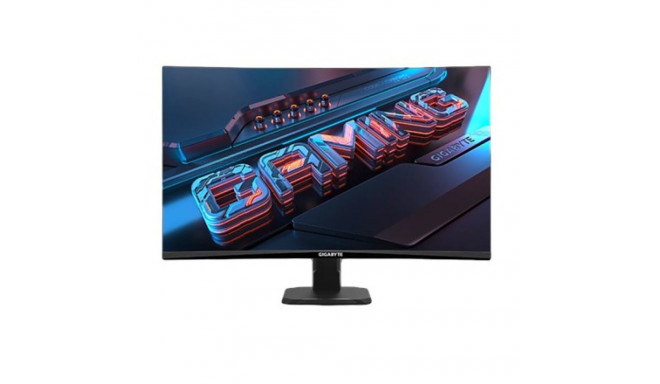 GIGABYTE GS27FC 27" FHD Kumer Gaming Monitor - 1920 x 1080(FHD), 180Hz, 1, 250 cd/m2, FreeSync Premi