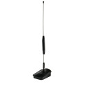 DTT/DAB indoor aerial, black