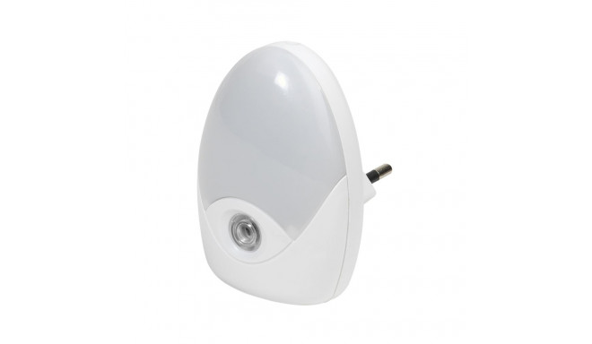 LED night light with zwilight sensor