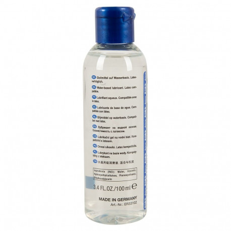 Eros libesti Aqua veepõhine 100ml