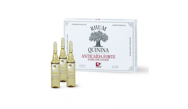 CRUSELLAS RHUM QUININA anticaída forte 6 x 10 ml