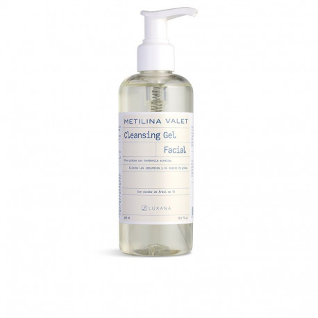METILINA VALET CLEANSING GEL facial 250 ml