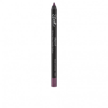 SLEEK LIFEPROOF 12h wear khol eyeliner #Break and Enter 1 u