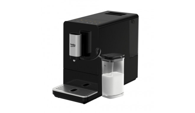 BEKO CEG 3194 B Fully-automatic espresso, cappuccino machine, black