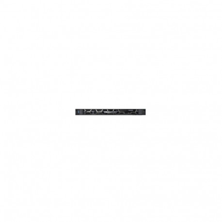 DELL PowerEdge R250/Chassis 4x3.5" HotPlug/Xeon E-2314 2.8Ghz 4C/16GB/1x480GB SSD RI/Broadcom 5720 D