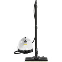 Kärcher steam cleaner SC 2 EasyFix (white/black, 1,500 watts, with EasyFix floor cleaning set)