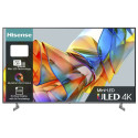 Hisense 65U6KQ, LED television - 65 -  anthracite, UltraHD/4K, triple tuner, HDR10, WLAN, LAN, Bluet