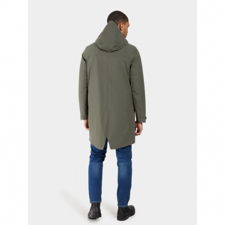 Parka Didriksons Falke tumeroheline - S