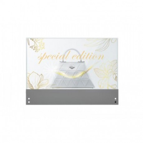 LG SIGNAGE DISPLAY, TRANSPARENT OLED TOUCH, 30" HD 400CD/M2 18/7, WEBOS