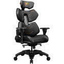 Cougar I Terminator I 3MTERNXB.0001 I Gaming chair I Black/Orange