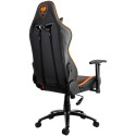 Cougar I Outrider I 3MORDNXB.0001 I Gaming chair I Adjustable Design / Black/Orange