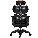 Cougar I Terminator I 3MTERNXB.0001 I Gaming chair I Black/Orange