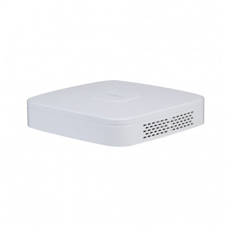 Ip Recorder - 4 Kam., 4K 12mp, 1hdd, 80mbps, H.265/h.264, Ivs
