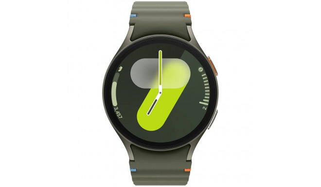 Smartwatch - SAMSUNG GALAXY WATCH 7 44mm AMOLED GPS Health Tracker Bluetooth Green