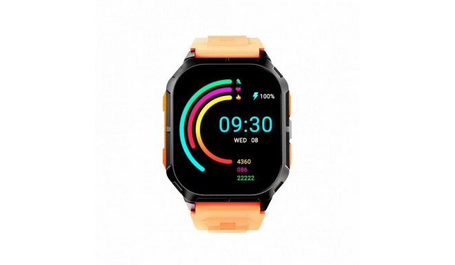 Smartwatch - Hifuture Futurefit Ultra Orange