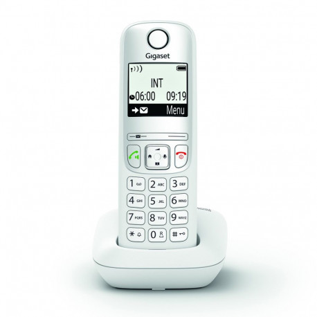 Wireless Phone - Gigaset A690 Duo White