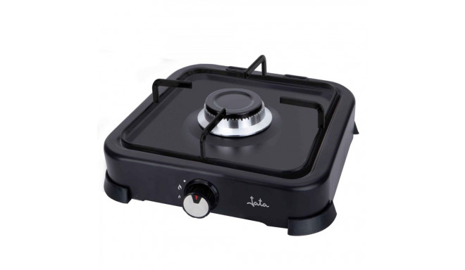 Portable Stove - Jata One Burner Black