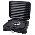 Portable Stove - Jata One Burner Black