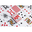 Bee Standard Poker Cards (Red)