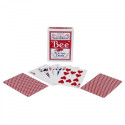 Bee Standard Poker Cards (Red)