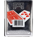 Bicycle Prestige Standard Poker Cards in Box (Red)