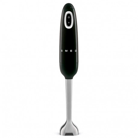 Blender - SMEG HBF11BLEU 700W Immersion 2 Speed Turbo Function Black
