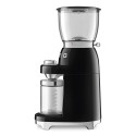 Coffee Grinder - Smeg 50' Style Black