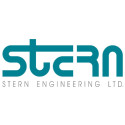 STERN Green Soap Dispenser