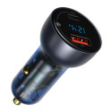 Baseus CCKX-C0G Car Charger 65W