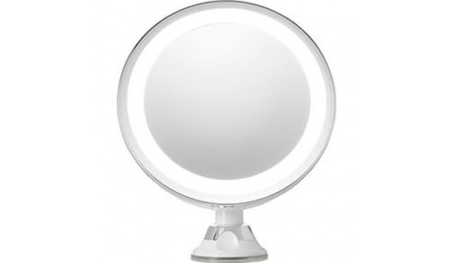 Adler Bathroom Mirror  AD 2168  20 cm  LED mirror  White 5902934832182