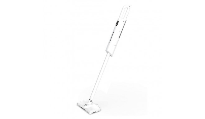 AENO Steam Mop SM1  with built-in water filter  aroma oil tank  1000W  110 °C  Tank Volume 380mL