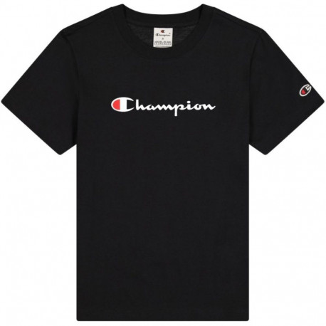 Champion SS Tee W 117534 KK001 (M)