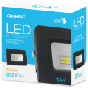 Omega LED floodlight 10W 4200K (43859)