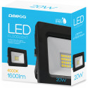 Omega LED прожектор 20W 4200K (43860)