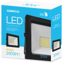 Omega LED floodlight 30W 4200K (43861)