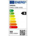 Omega LED prožektor 50W 4200K (45695)