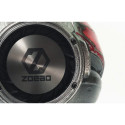 "Zoeao GravaStar H Bluetooth Speaker war-damaged red Limited Edition"