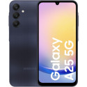 "Samsung SM-A256B Galaxy A25 Dual Sim 8+256GB blue black DE"