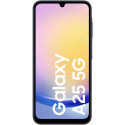 "Samsung SM-A256B Galaxy A25 Dual Sim 8+256GB blue black DE"