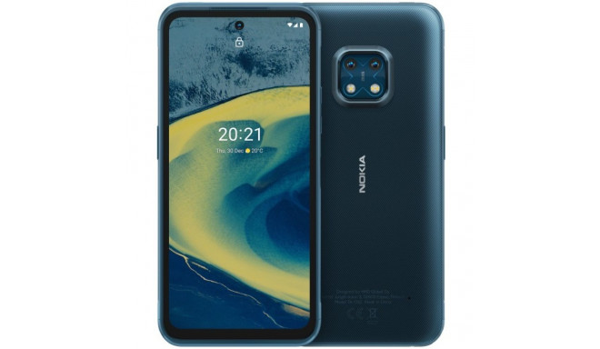 "Nokia XR20 Dual Sim 4+64GB ultra blue DE"