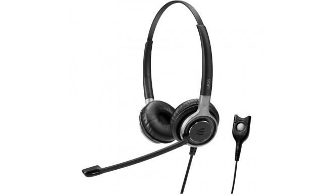 "EPOS IMPACT SC 662 Wired OE Headset black"