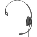 "EPOS | SENNHEISER IMPACT SC 230 USB MS II Wired OE Headset black"